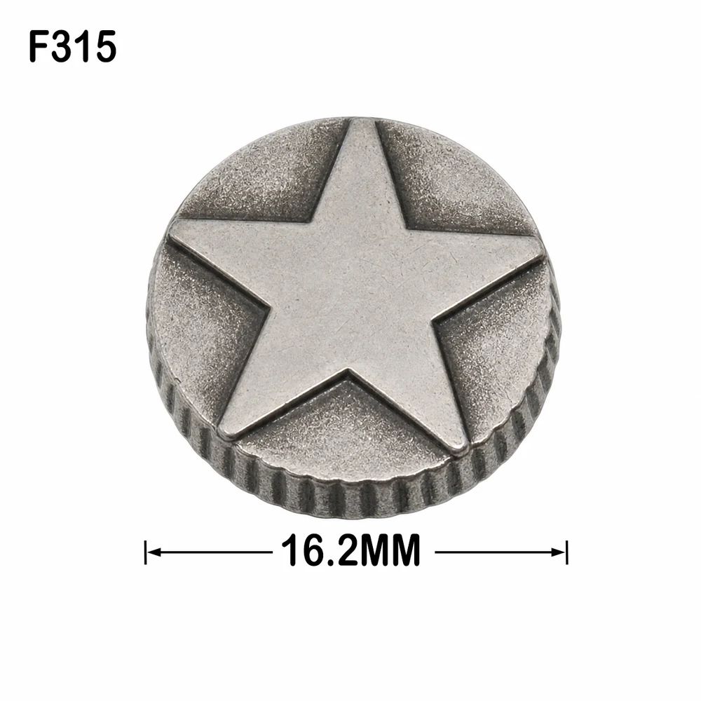 Star Medallion F315